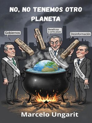 cover image of No, no tenemos otro planeta